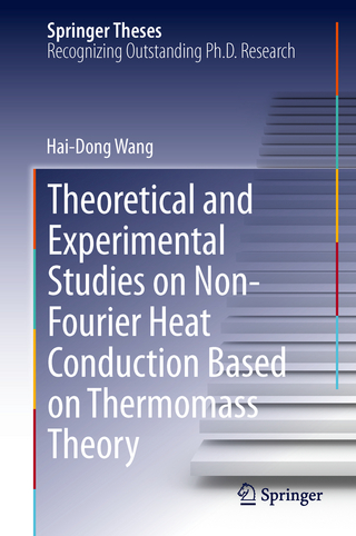 Theoretical and Experimental Studies on Non-Fourier Heat Conduction Based on Thermomass Theory