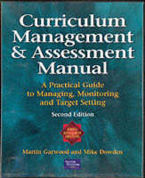 Curriculum Management & Assessment Manual  2e Pack - Martin Garwood, Mike Dowden