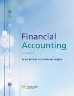 Financial Accounting - Anne Britton, Chris Waterston