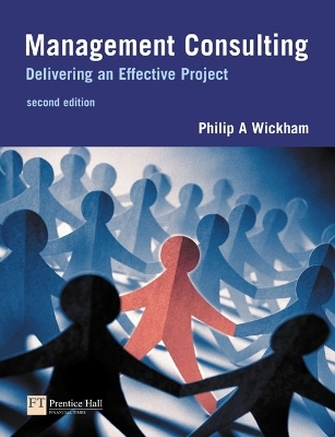 Management Consulting - Philip A. Wickham