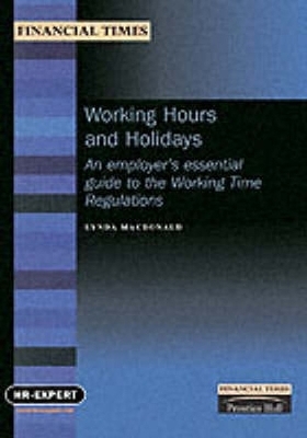 Working Hours and Holidays