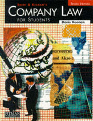 Smith and Keenan's Company Law for Students - Kenneth Smith, Denis Keenan