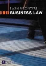 Business Law - Ewan MacIntyre