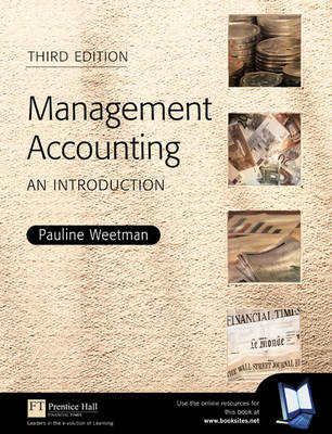 Management Accounting: An Introduction - Pauline Weetman