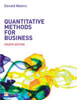 Quantitative Methods for Business - Donald Waters