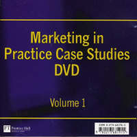 Marketing in Practice Case Studies  DVD