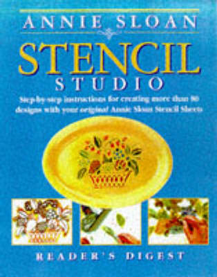 Annie Sloan's Stencil Workshop - Annie Sloan