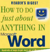 How to Do Just About Anything in Microsoft Word