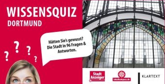 Wissensquiz Dortmund - Gordon Strahl, Sonja Strahl