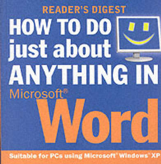 How to Do Just About Anything in Microsoft Word