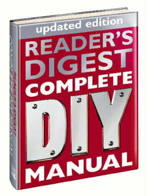 "Reader's Digest" Complete DIY Manual -  Reader's Digest
