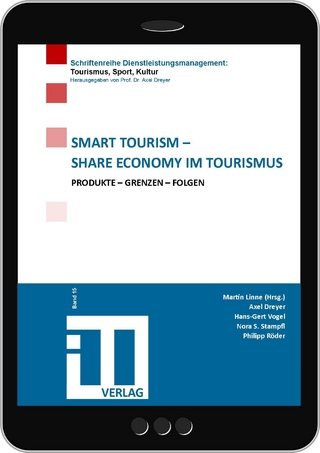 Smart Tourism – Share Economy im Tourismus