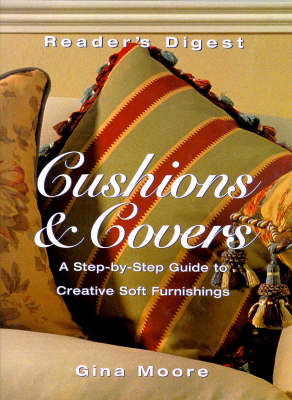 Cushions and Covers - Gina Moore