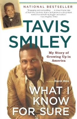 What I Know for Sure - Tavis Smiley