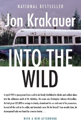 Into the Wild - Jon Krakauer
