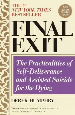 Final Exit (Third Edition) - Derek Humphry