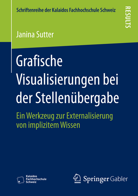 Grafische Visualisierungen bei der Stellen&uuml;bergabe - Janina Sutter
