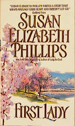 First Lady - Susan Elizabeth Phillips