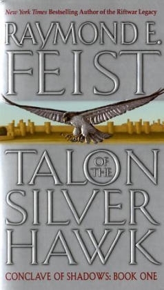 Talon of the Silver Hawk