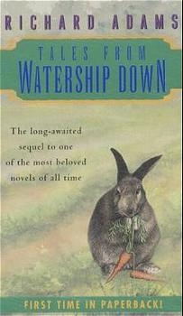 Tales from Watership Down - Richard Adams
