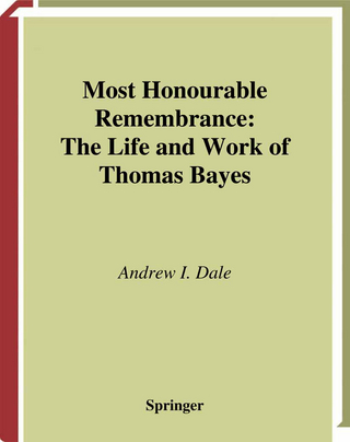 Most Honourable Remembrance