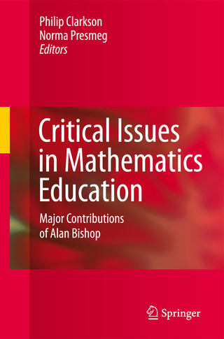Critical Issues in Mathematics Education