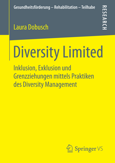 Diversity Limited - Laura Dobusch