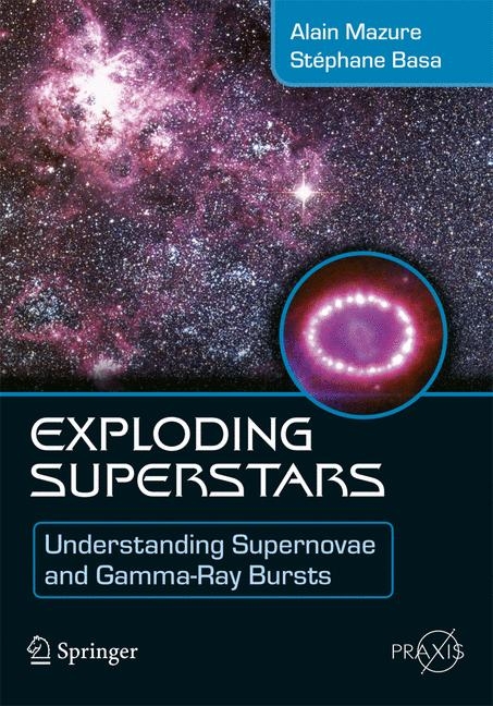 Exploding Superstars - Alain Mazure, St&eacute;phane Basa