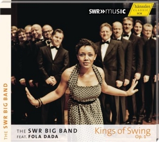 Kings Of Swing, op.1, 1 Audio-CD