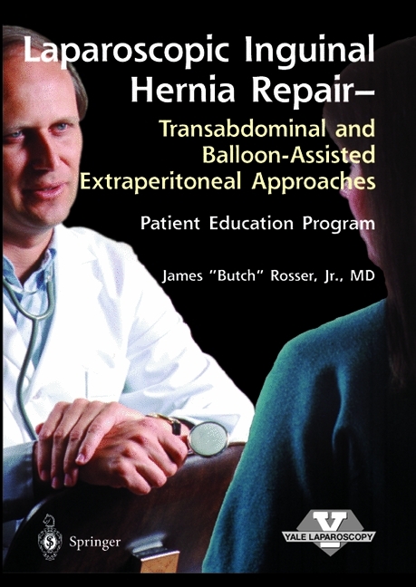Laparoscopic Inguinal Hernia Repair - 