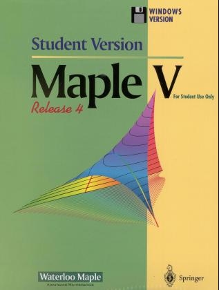 Maple V: Student Version