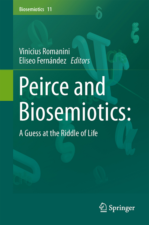 Peirce and Biosemiotics - 