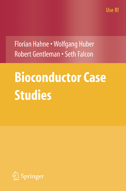 Bioconductor Case Studies - Florian Hahne, Wolfgang Huber, Robert Gentleman, Seth Falcon