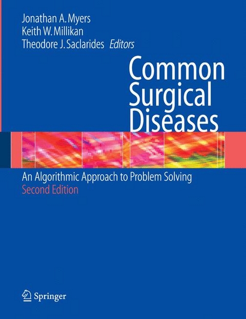 Common Surgical Diseases - 