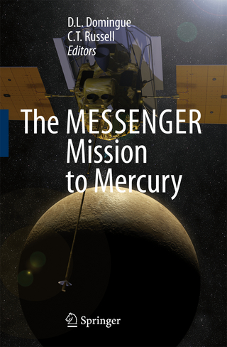 The MESSENGER Mission to Mercury