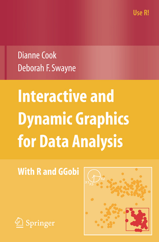Interactive and Dynamic Graphics for Data Analysis