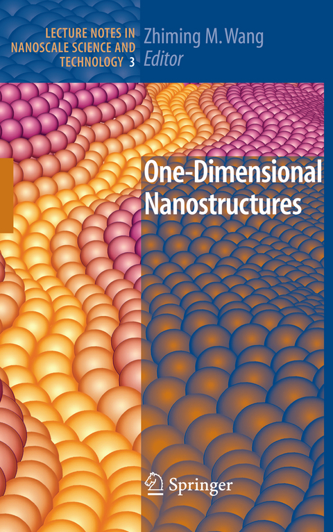 One-Dimensional Nanostructures - 