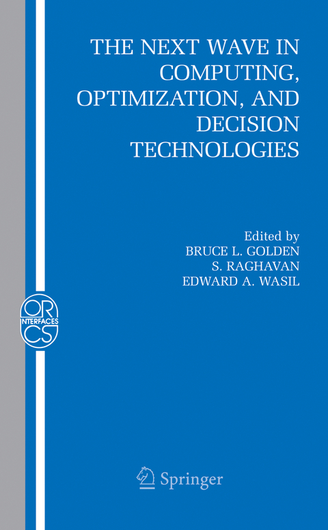 The Next Wave in Computing, Optimization, and Decision Technologies - 