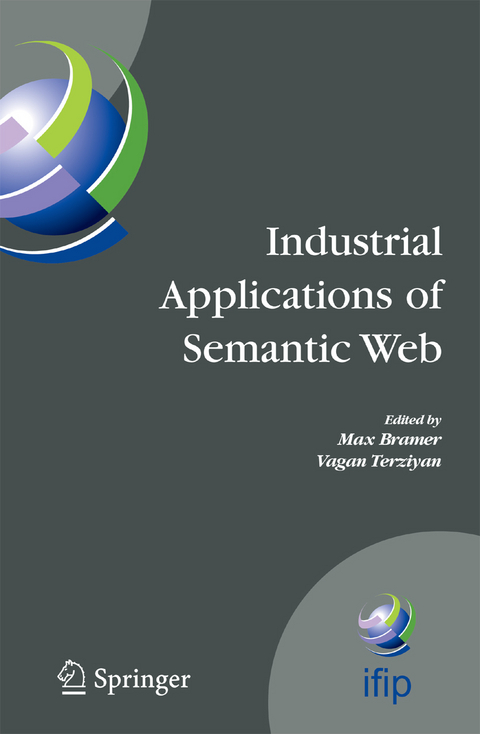 Industrial Applications of Semantic Web - 