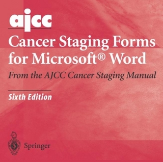 AJCC Cancer Staging Forms for Microsoft Word