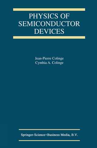 Physics of Semiconductor Devices