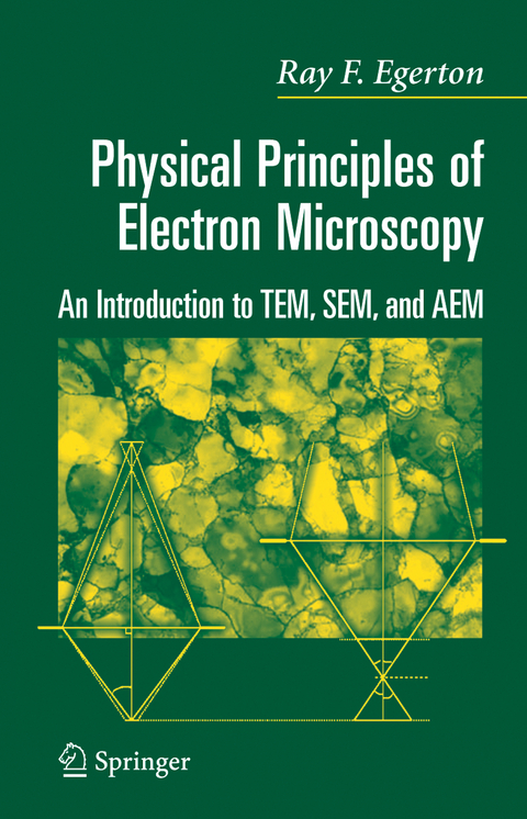 Physical Principles of Electron Microscopy - R.F. Egerton