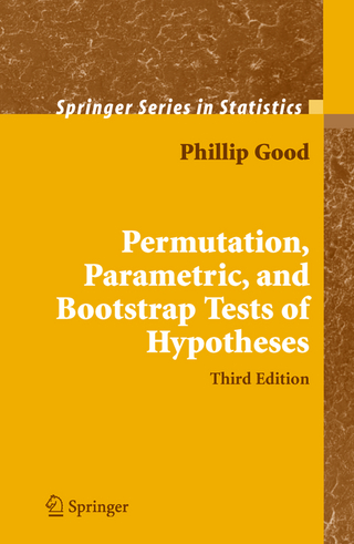 Permutation, Parametric, and Bootstrap Tests of Hypotheses