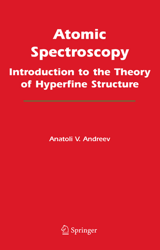 Atomic Spectroscopy
