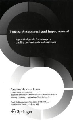 Process Assessment and Improvement - Walchwil Han van Loon