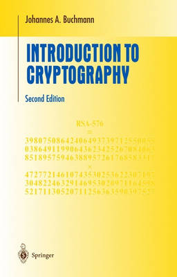 Introduction to Cryptography
