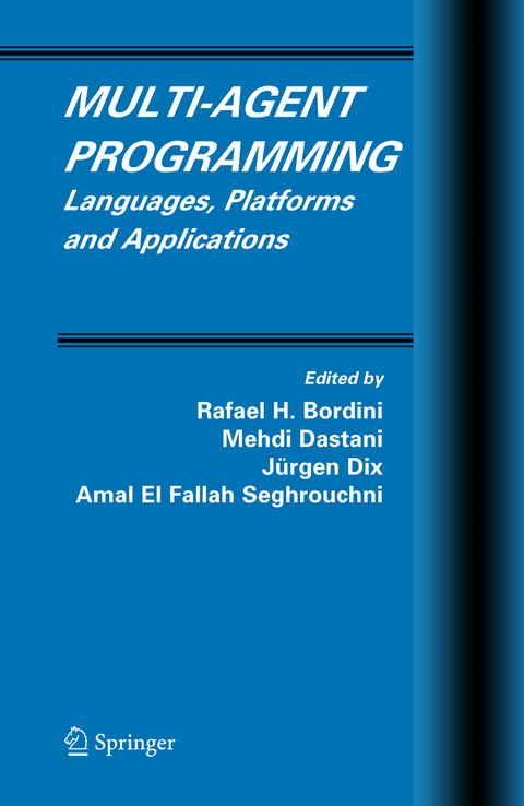 Multi-Agent Programming - 