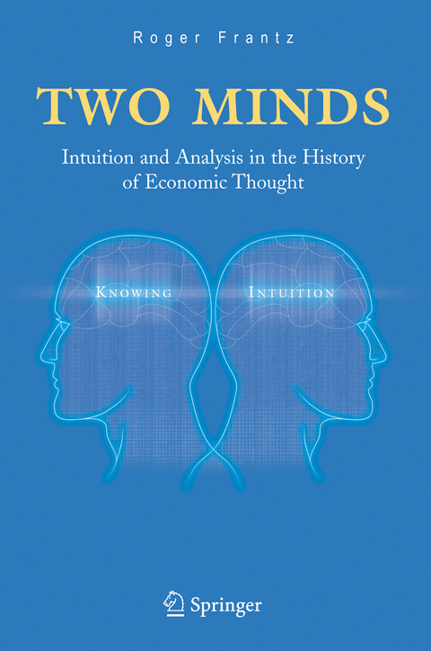 Two Minds - Roger Frantz