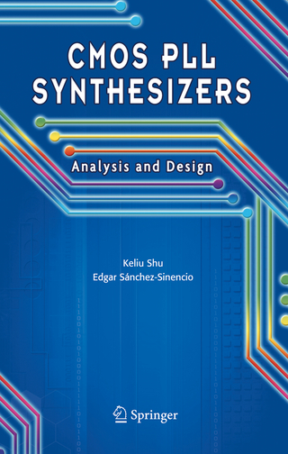 CMOS PLL Synthesizers: Analysis and Design