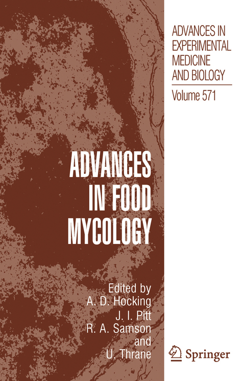 Advances in Food Mycology - 